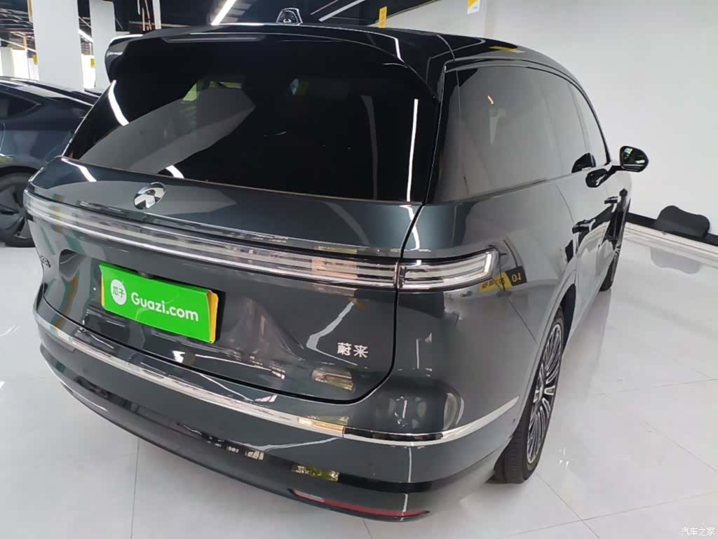 NIO ES8, 2025 все фото