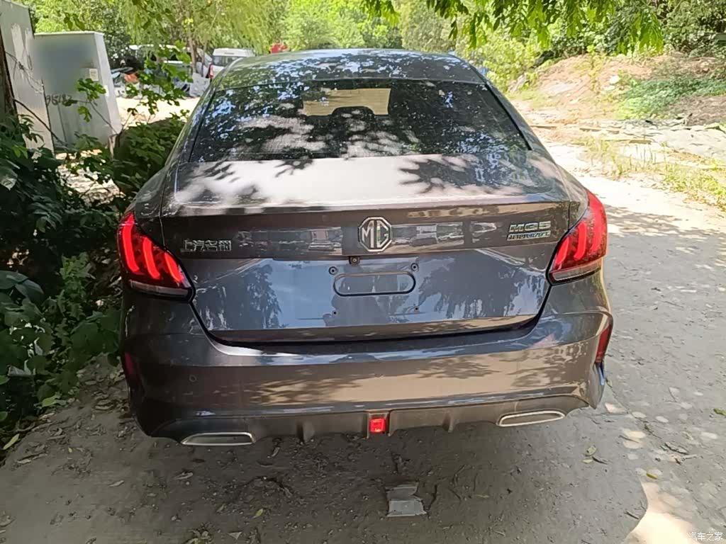MG MG5, 2024 6