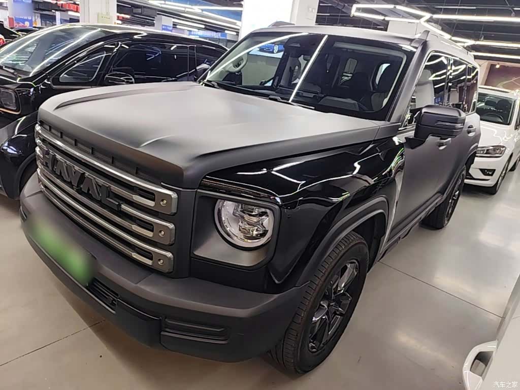 Haval Raptor, 2024 1