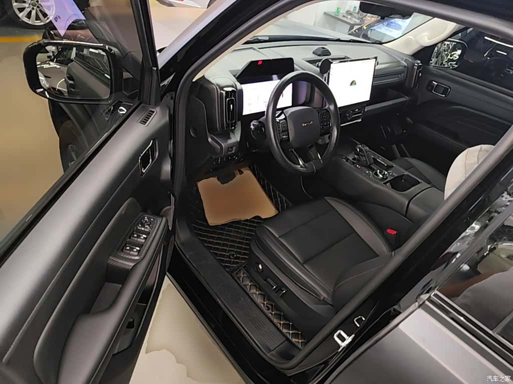 Haval Raptor, 2024 16