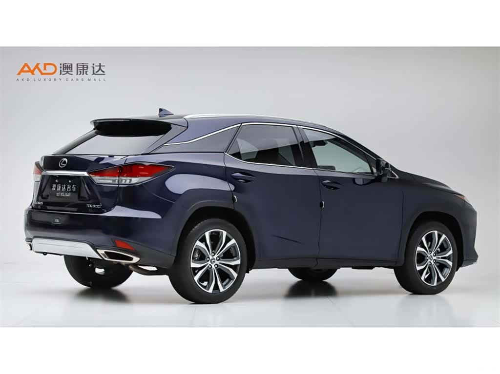 Lexus RX, 2021 3
