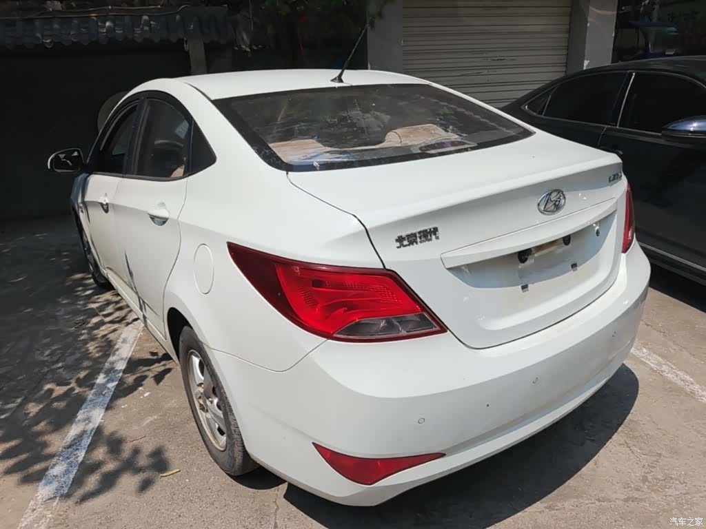 Hyundai GLS, 2016 все фото