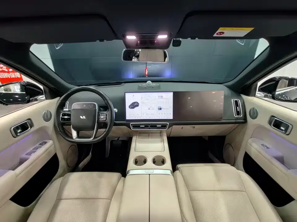 Li Auto Ideal L9