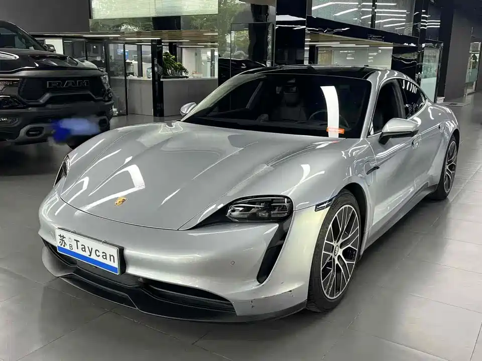 Porsche Taycan