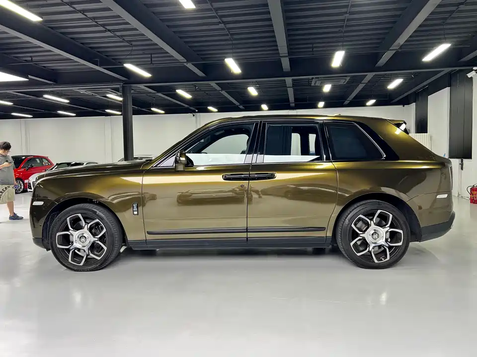 Rolls-Royce Cullinan