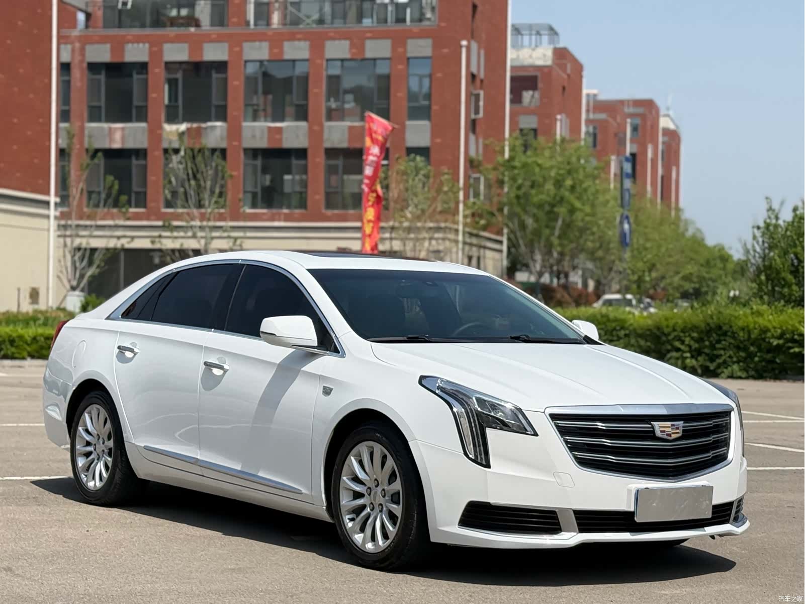 Cadillac XTS, 2018 3