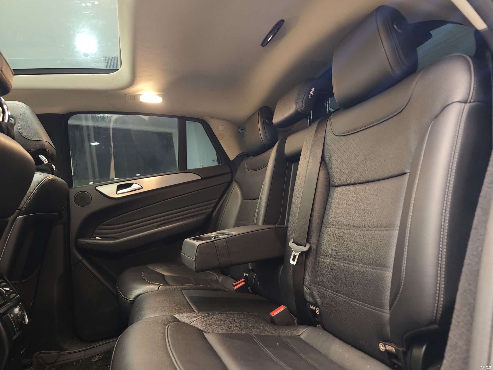 Mercedes-Benz GLE, 2018 24