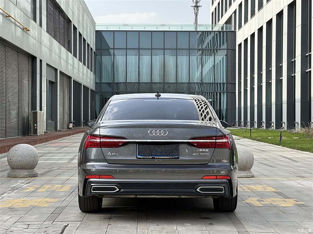 Audi A6L, 2019 7