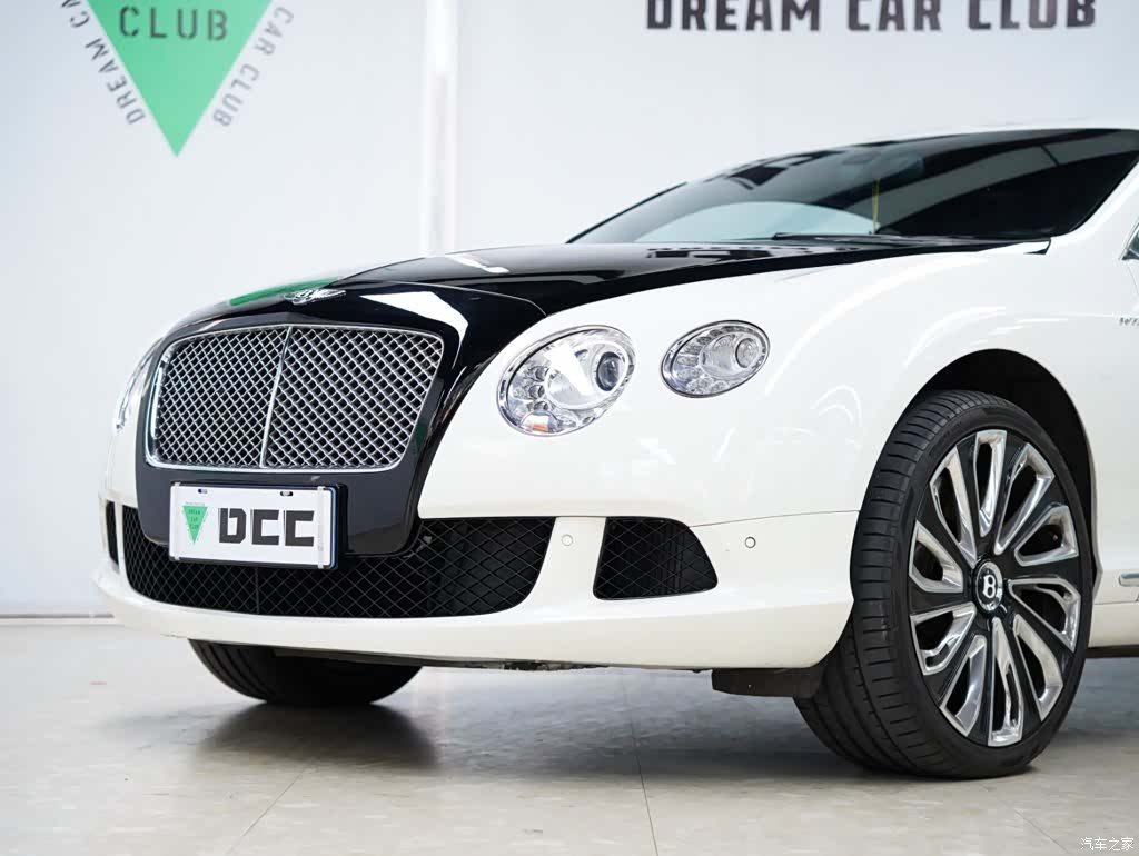 Bentley Continental GT, 2012 17