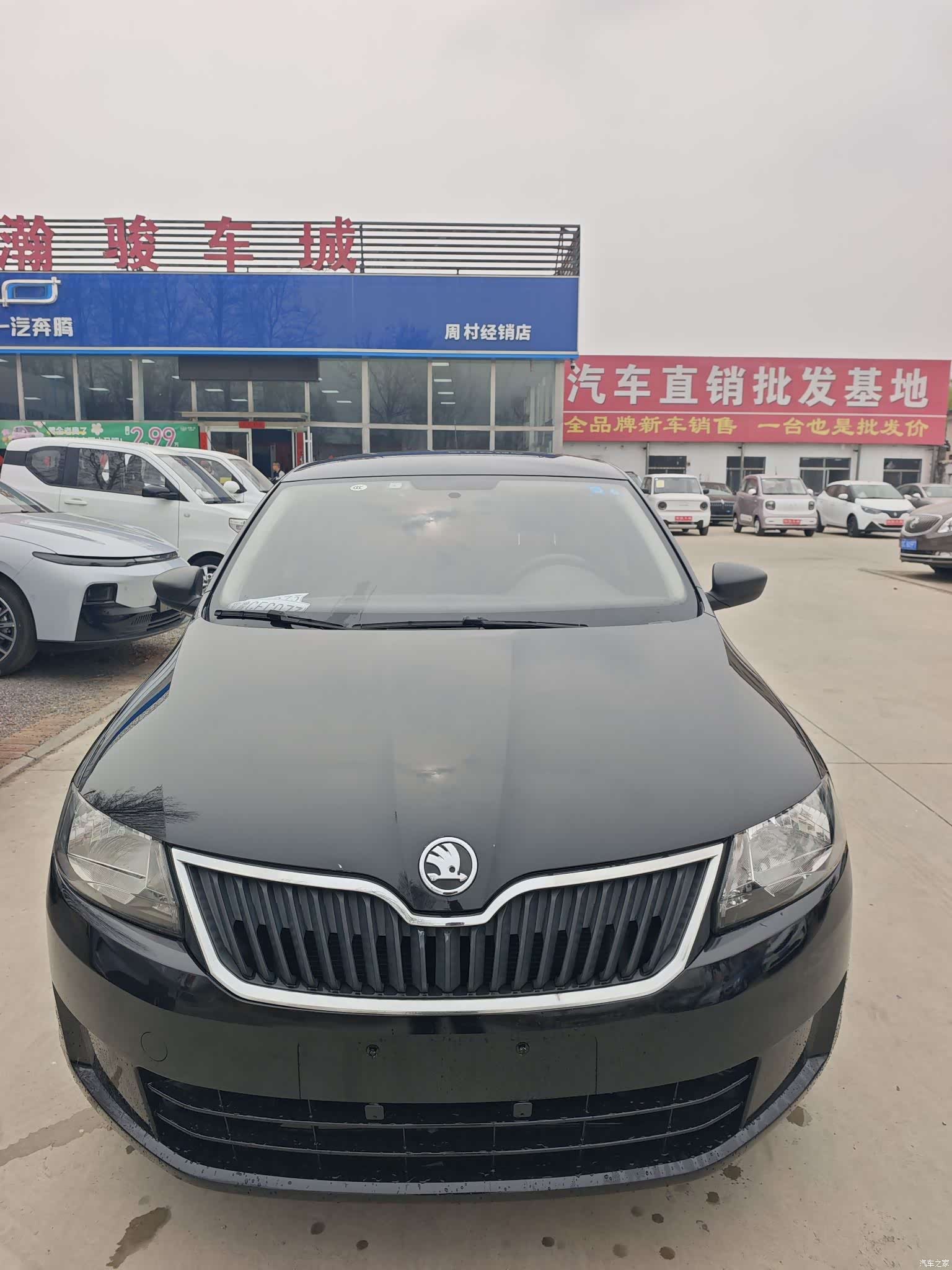 Skoda Rapid, 2015 2