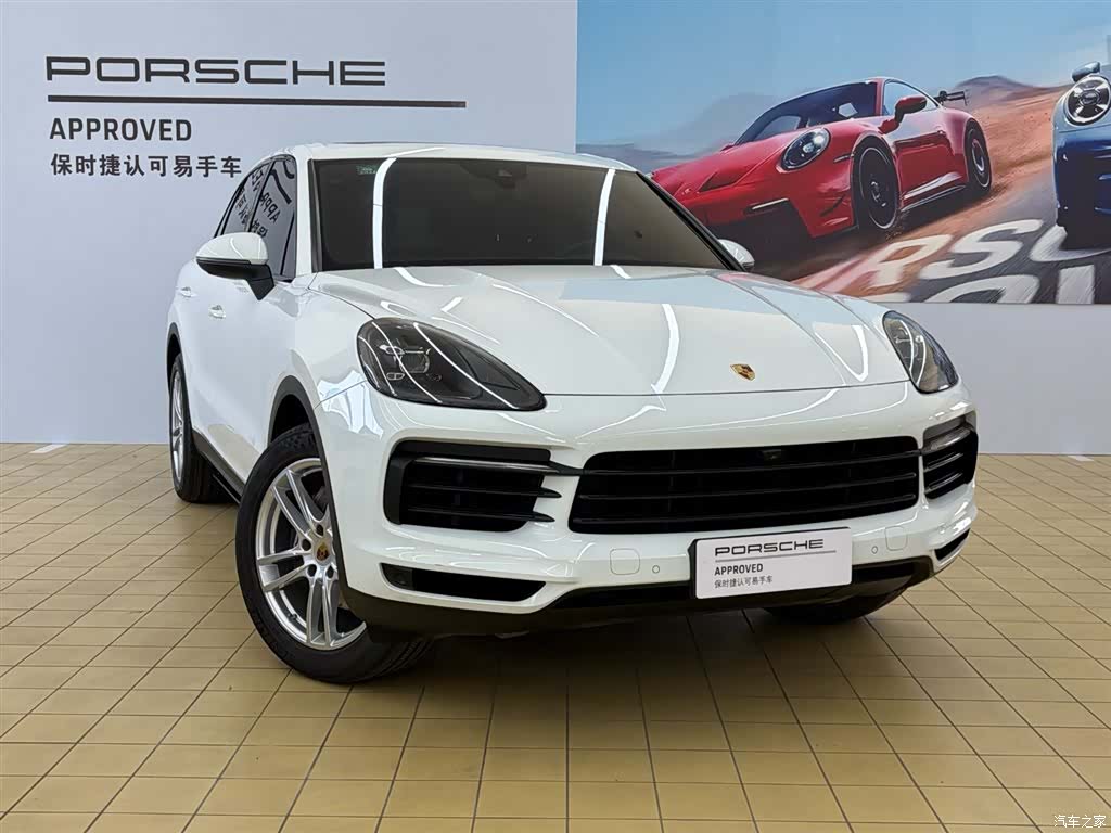 Porsche Cayenne, 2019 все фото