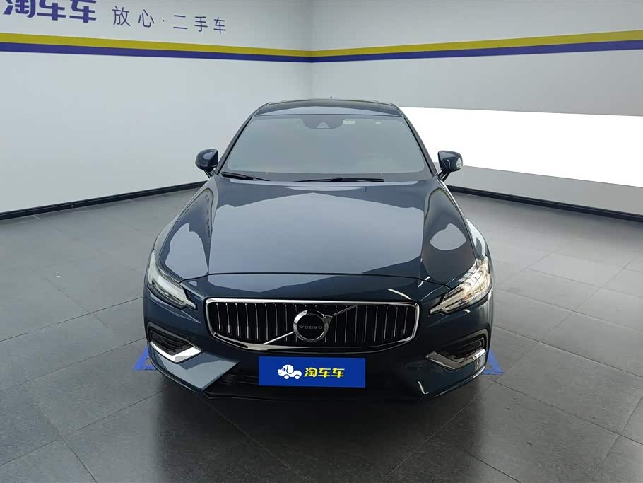 Volvo S60