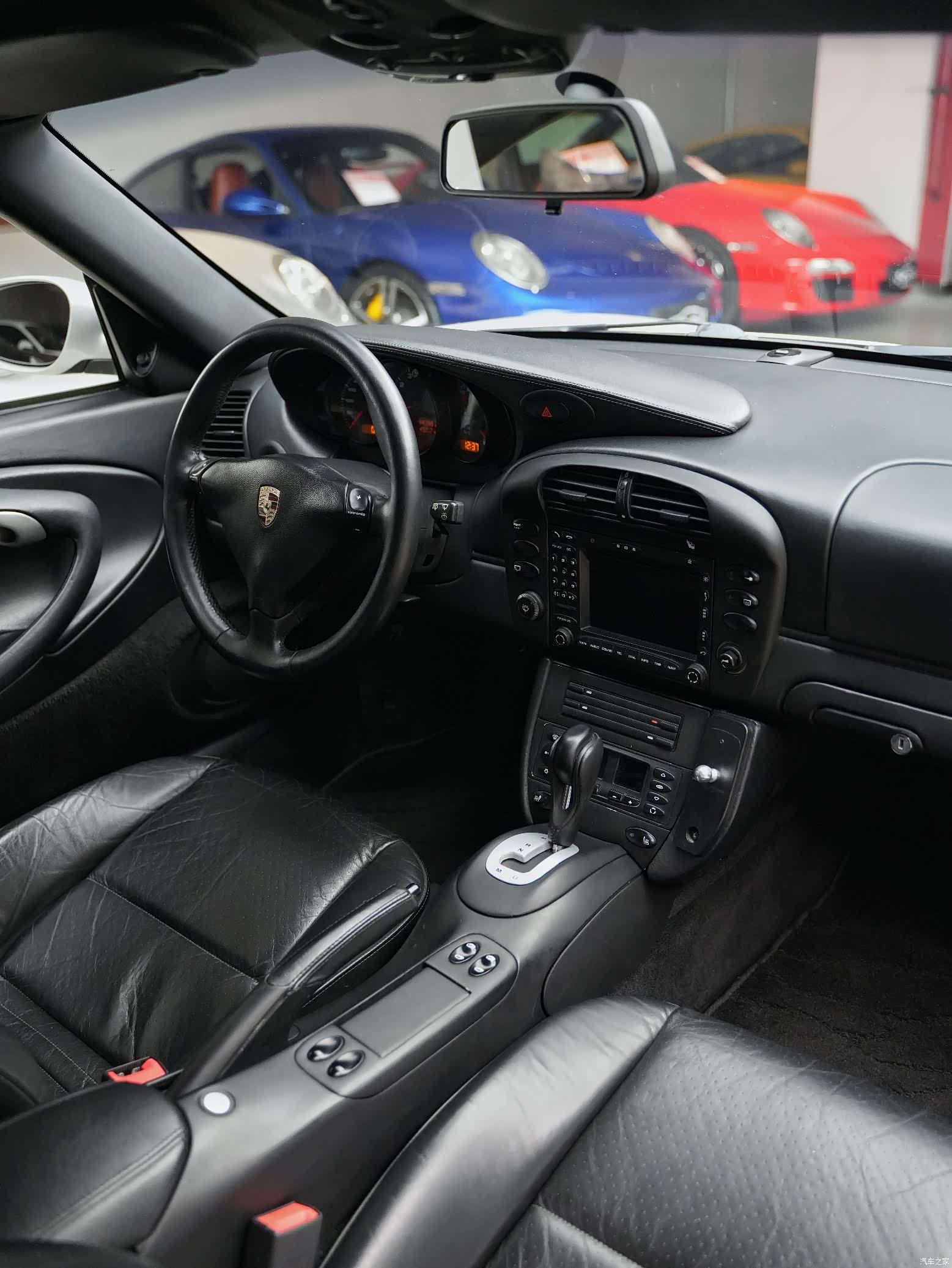 Porsche 911, 2003 15