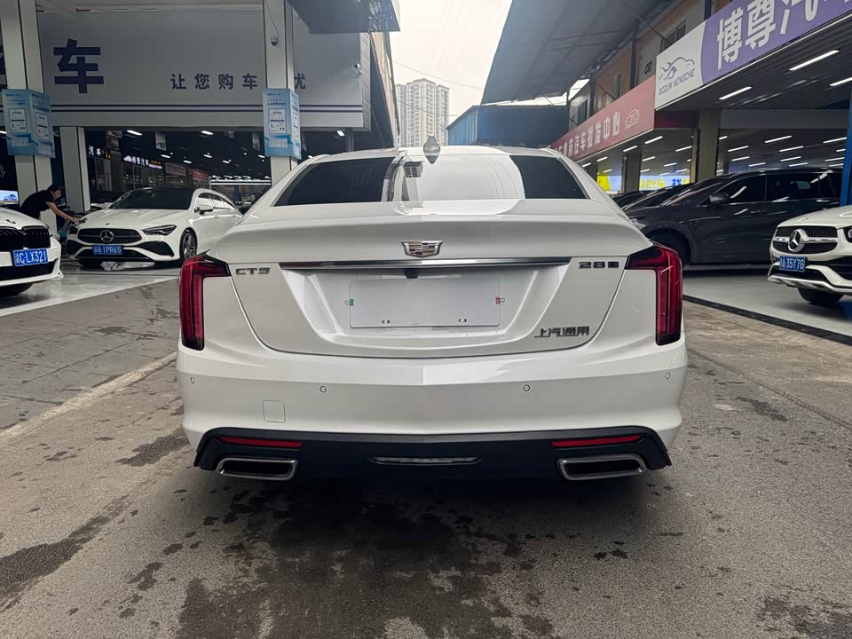 Cadillac CT5