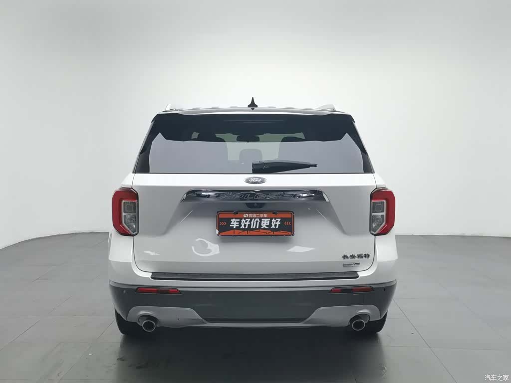 Ford Explorer, 2020 4
