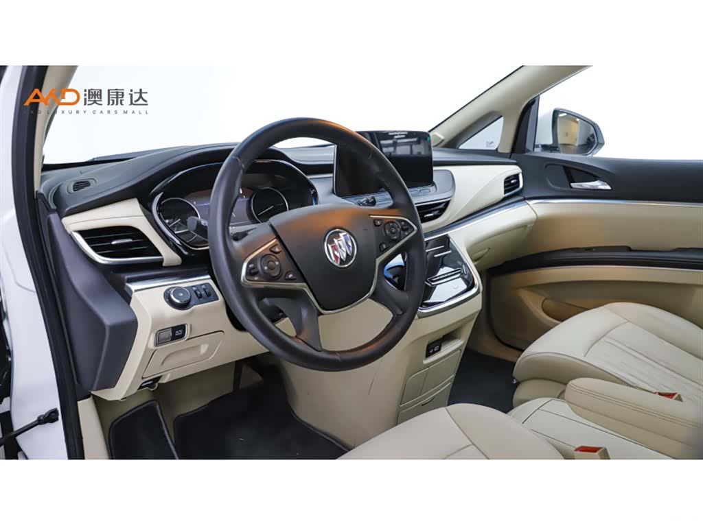 Buick GL8, 2023 6