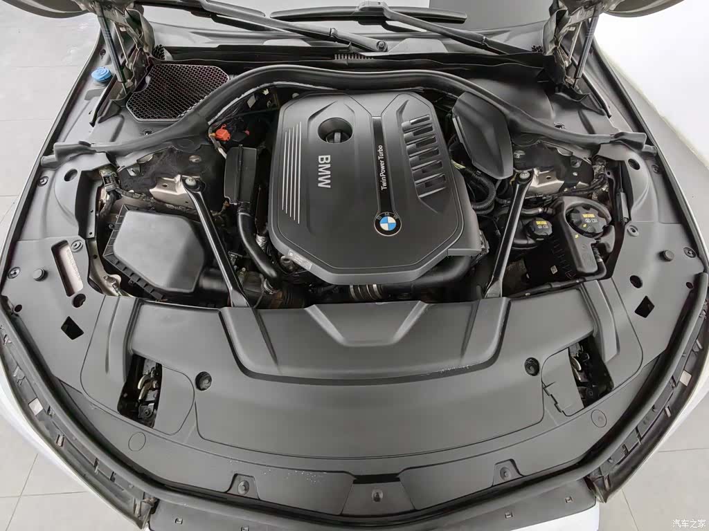 BMW 7 Series, 2017 6