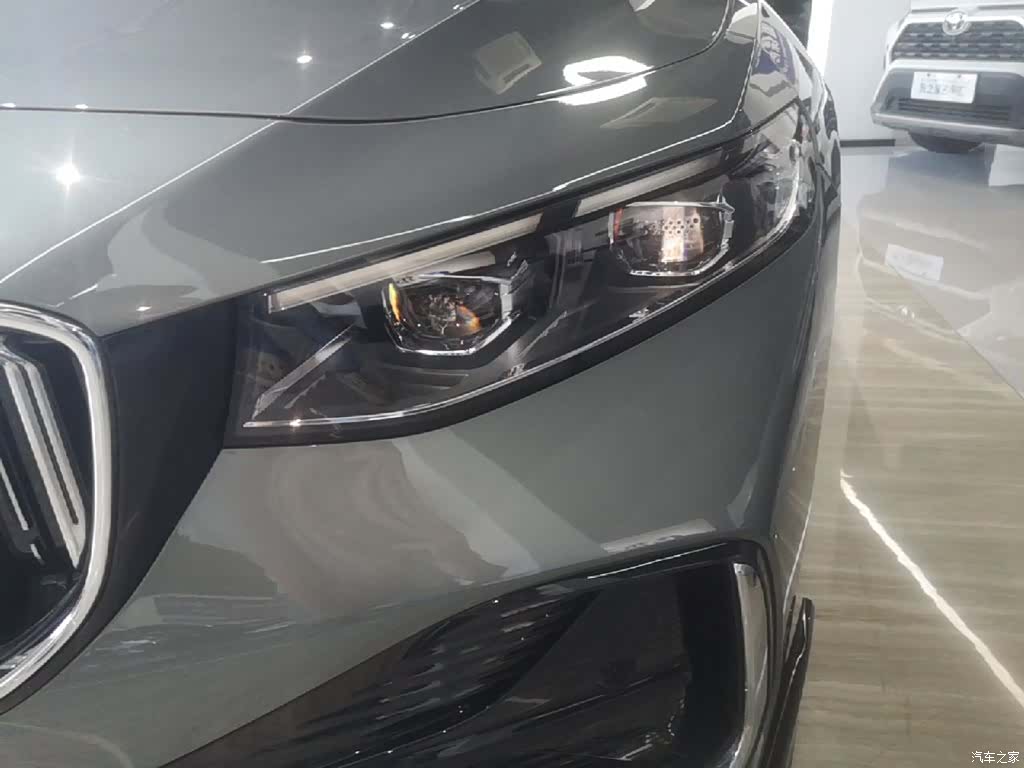 Geely Preface, 2025 24