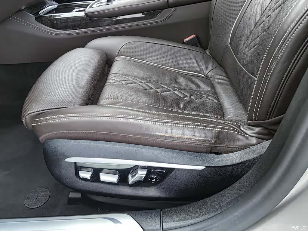 BMW 7 Series, 2017 20
