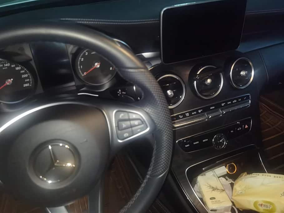 Mercedes-Benz Class C Mercedes-Benz Class C