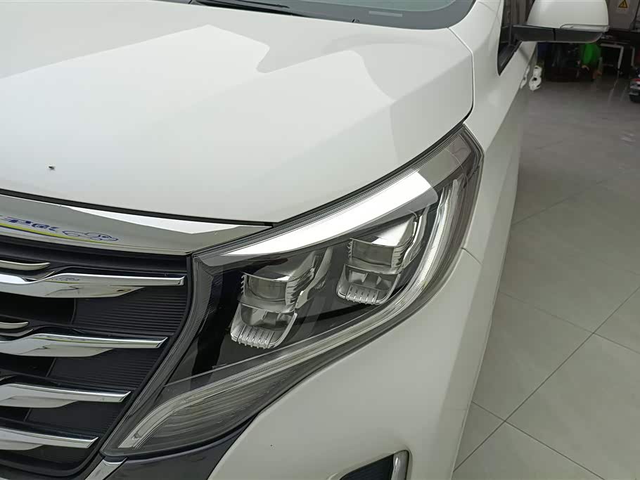Trumpchi Trumpchi M8