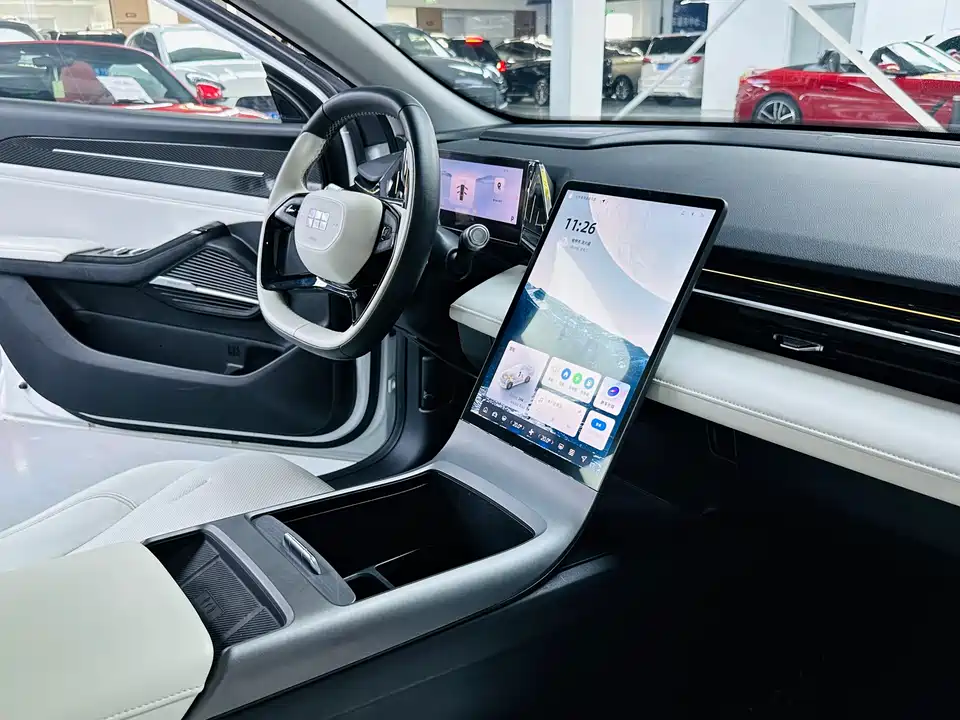 Geely Galaxy Galaxy L6