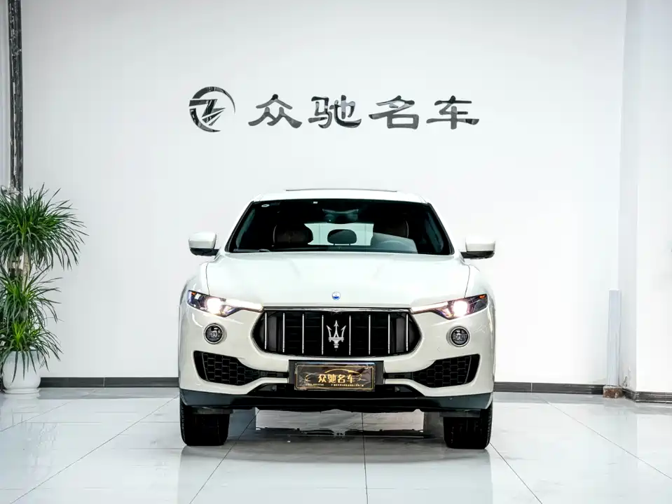 Maserati Levante