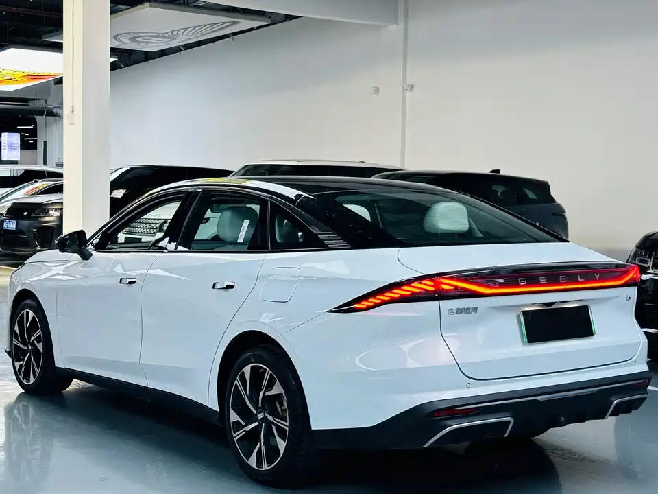 Geely Galaxy Galaxy L6