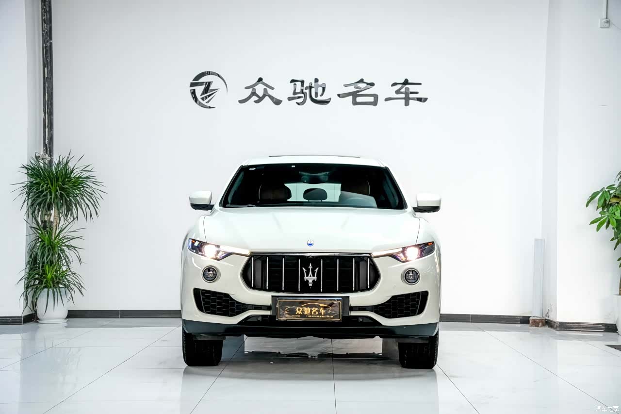 Maserati Levante, 2018 2