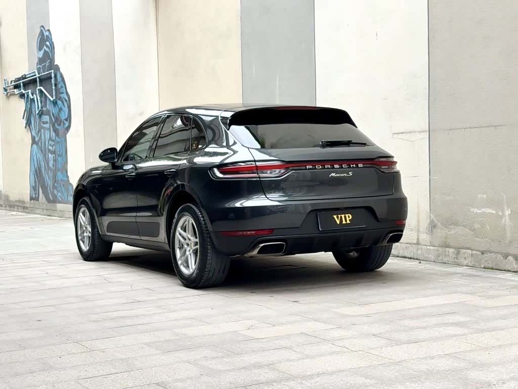 Porsche Macan, 2020 7