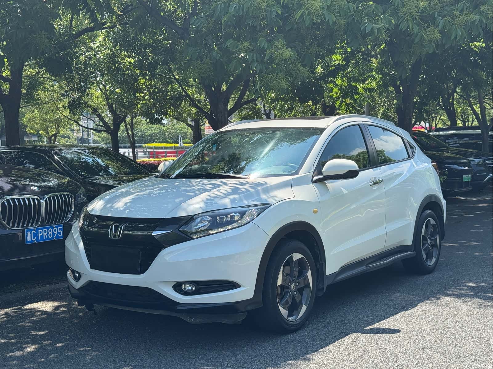 Honda Vezel, 2019 1