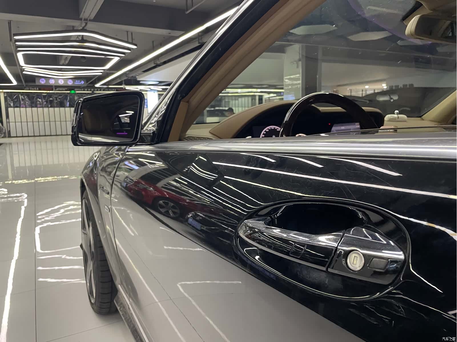 Mercedes-Benz S-Class, 2005 32