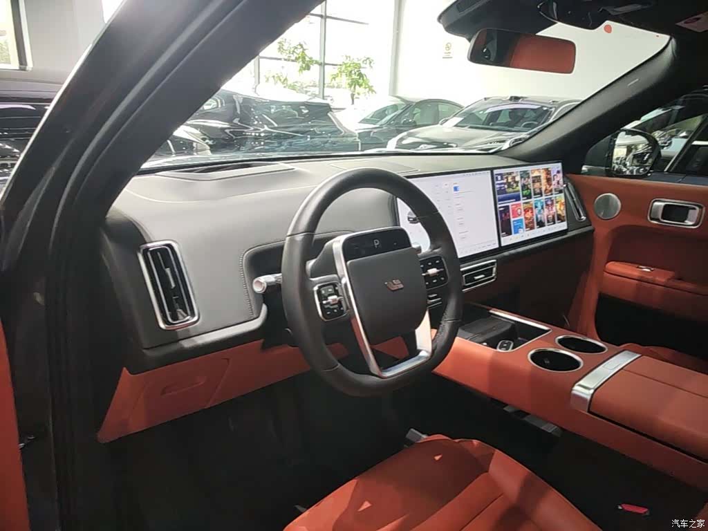 Li Auto L9, 2023 10
