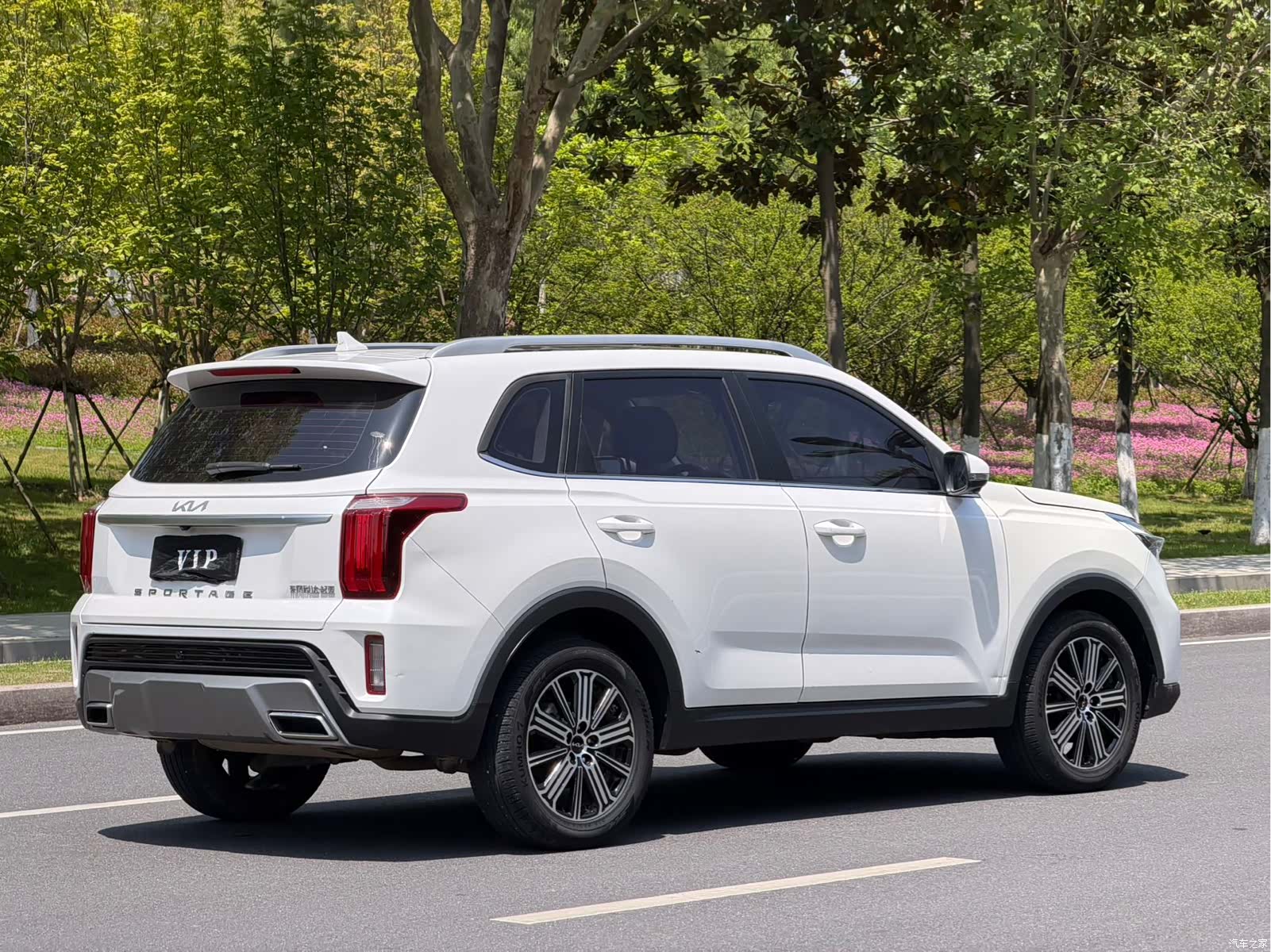 Kia Sportage, 2021 12