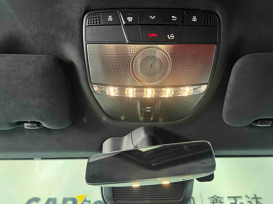 Mercedes-Benz G-Class AMG 2023, фото 19