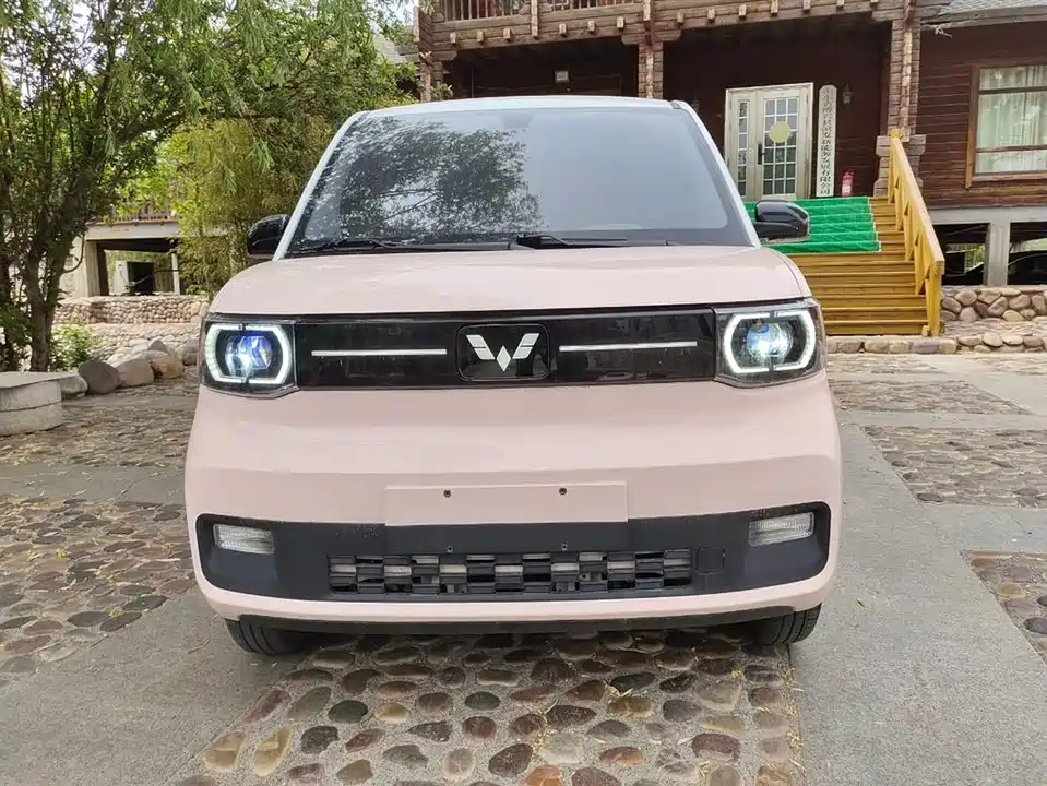 Wuling Hongguang MINIEV