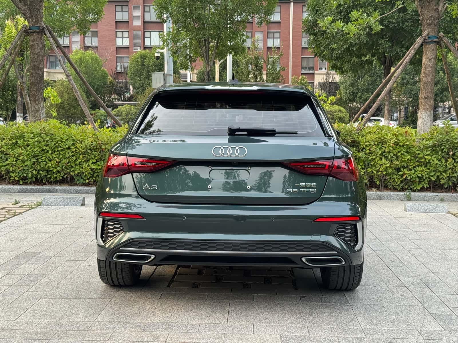 Audi A3, 2023 6