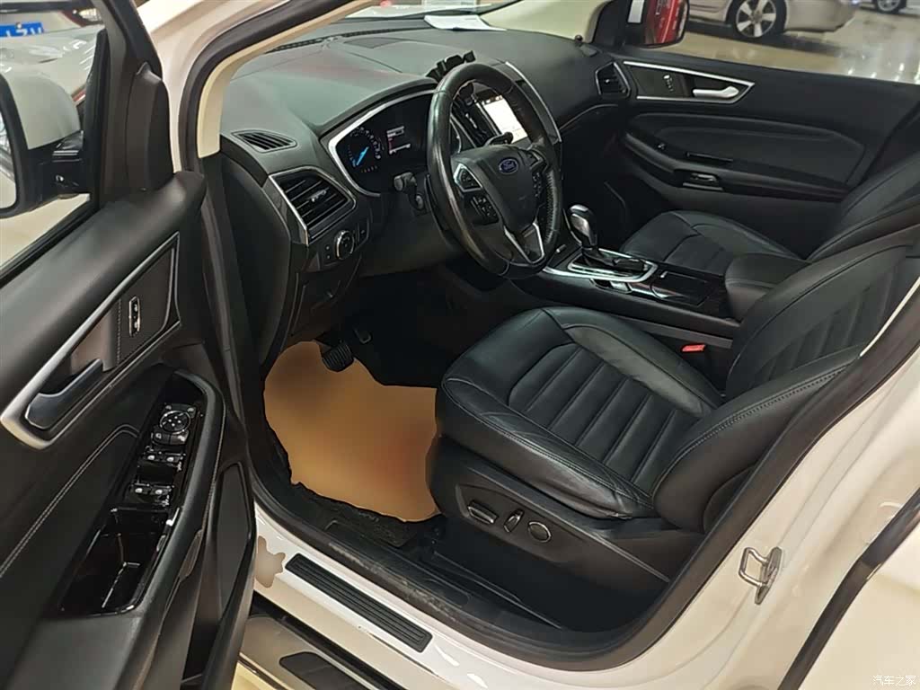 Ford Edge, 2018 16