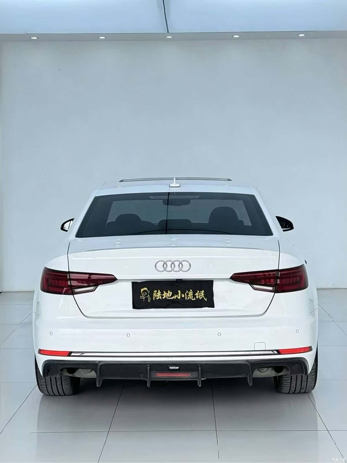 Audi A4L, 2019 10