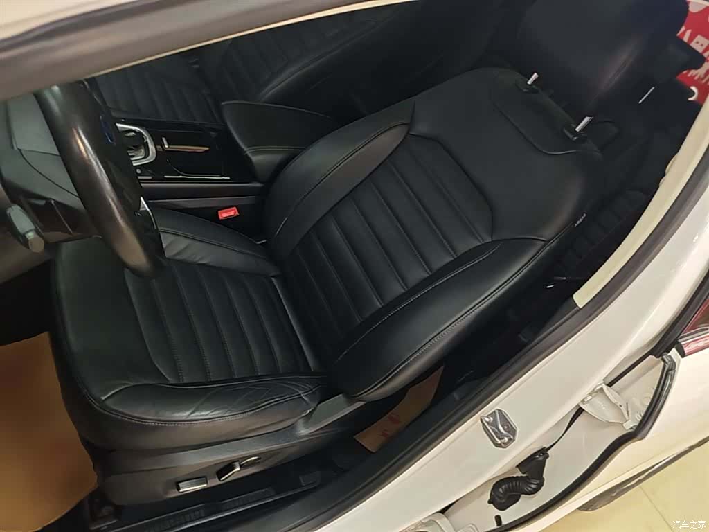 Ford Edge, 2018 15