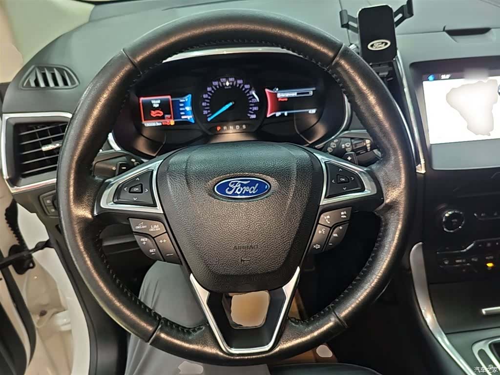 Ford Edge, 2018 11
