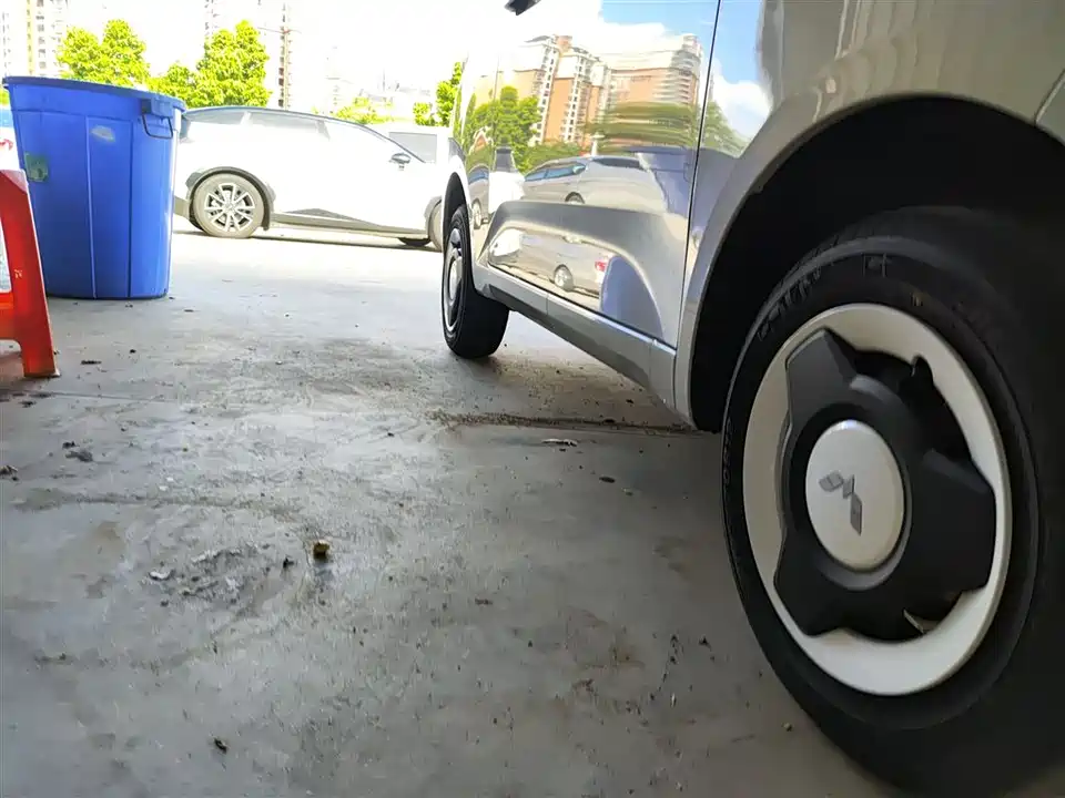 Wuling Hongguang MINIEV