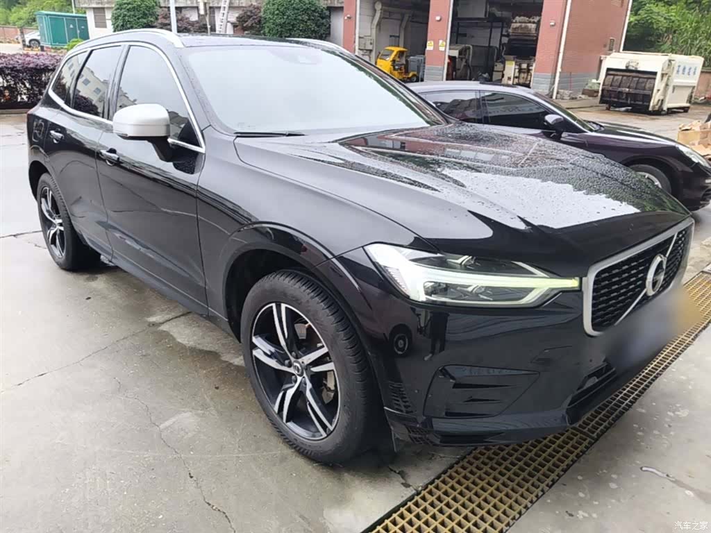 Volvo XC60, 2018 4