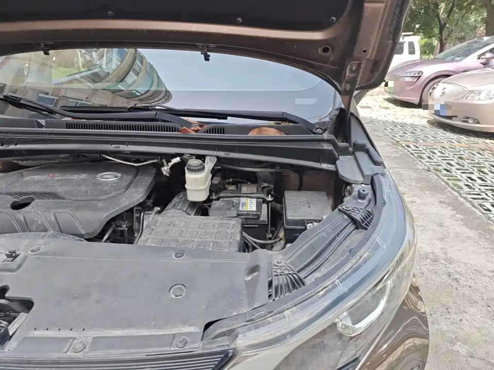 Trumpchi Trumpchi M6