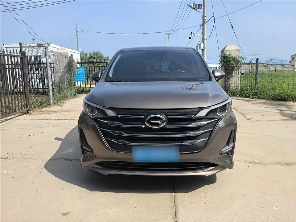 Trumpchi Trumpchi M6