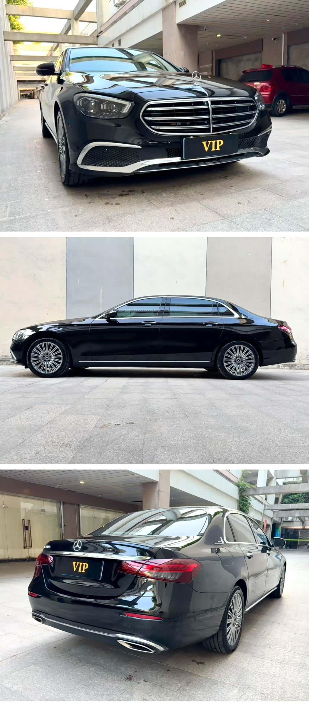 Mercedes-Benz E-Class, 2021 8