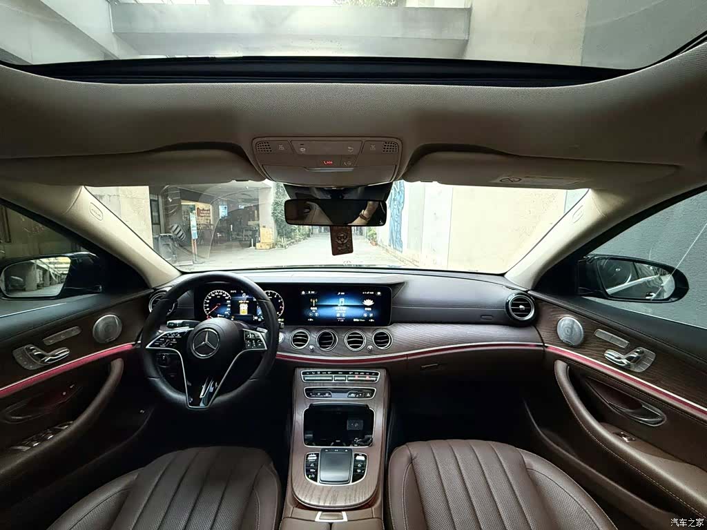 Mercedes-Benz E-Class, 2021 6