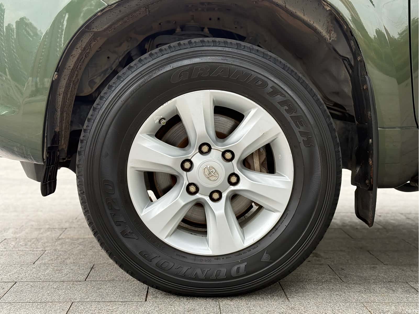 Toyota Prado, 2014 11