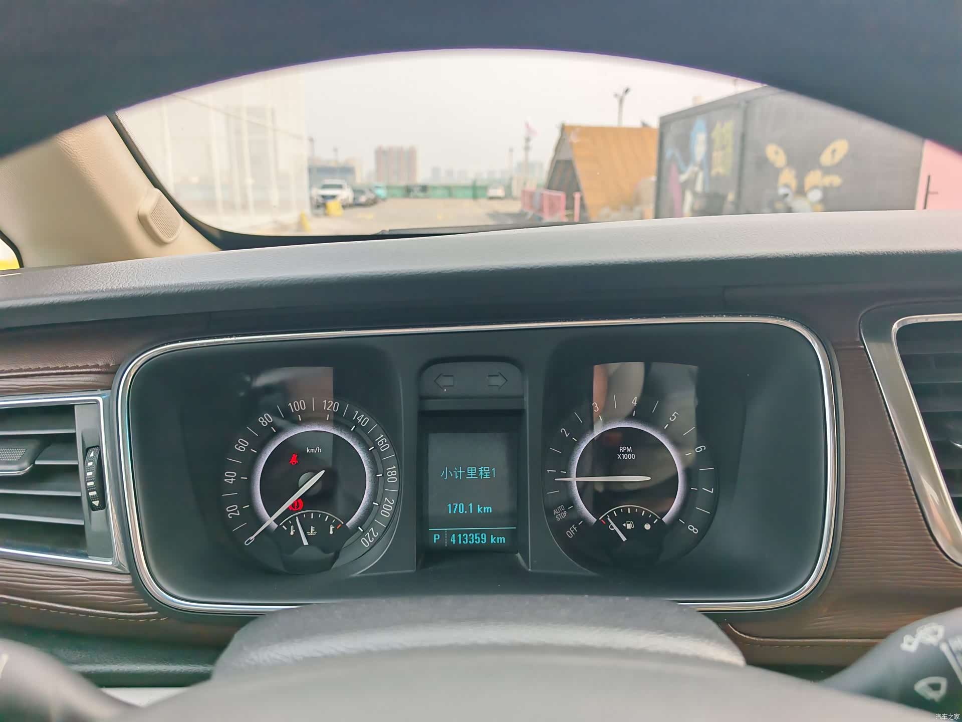 Buick GL8, 2018 10