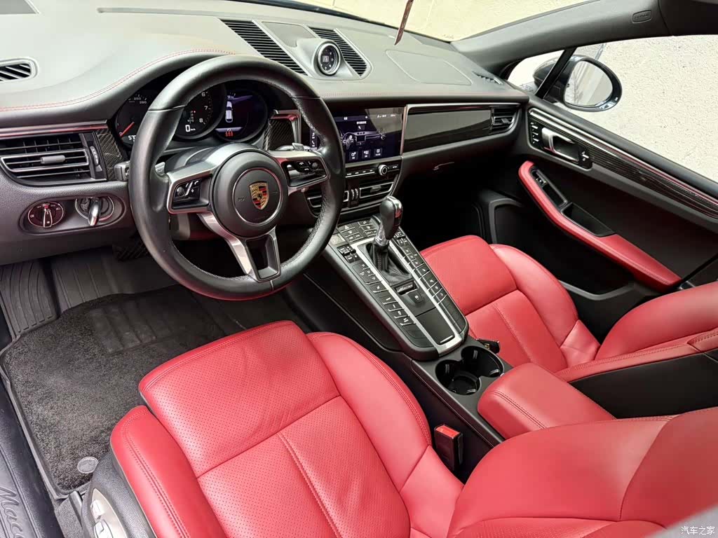 Porsche Macan, 2020 4